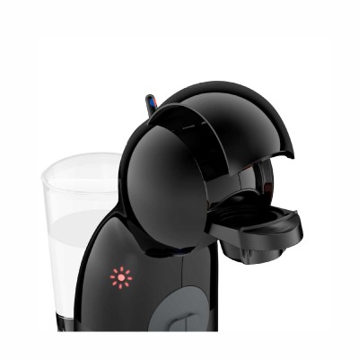 Mașină de espresso Krups Nescafé Dolce Gusto Piccolo XS, negru/antracit