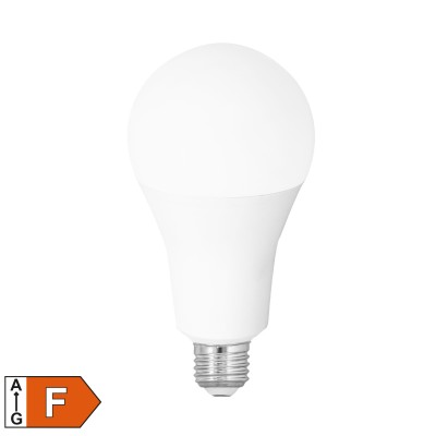 PROSTO Bec cu LED, glob, 18W, E27, 5000K - LS-A80-E27-18-CW