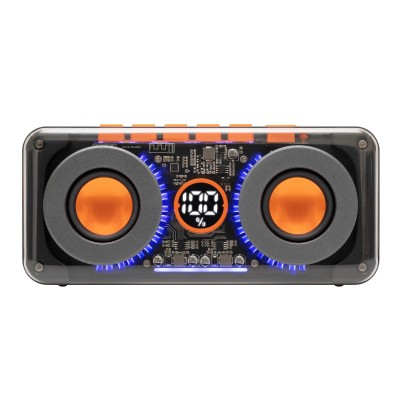 Difuzor wireless și player multimedia - MECHAPOWER