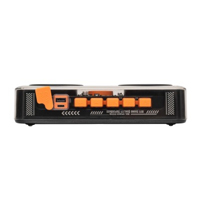 Difuzor wireless și player multimedia - MECHAPOWER