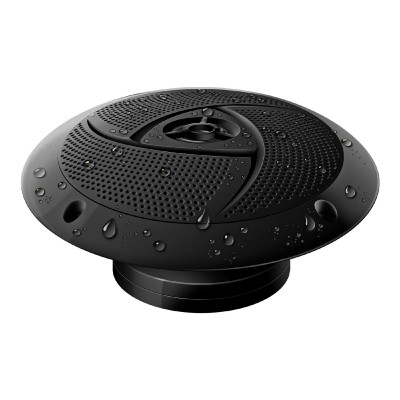 SET difuzoare, 165 mm, 2 cai, 4 Ohmi, rezistente la apa