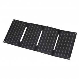 Solárna USB nabíjačka, prenosná, 20 W - MSC20W