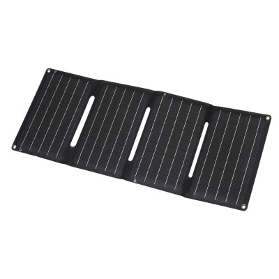 Solárna USB nabíjačka, prenosná, 20 W - MSC20W