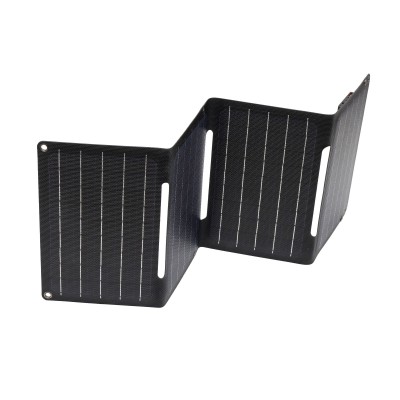Solárna USB nabíjačka, prenosná, 20 W - MSC20W