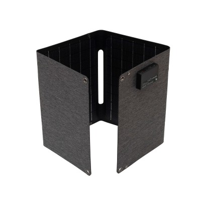 Solárna USB nabíjačka, prenosná, 20 W - MSC20W