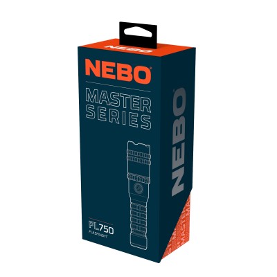 NEBO Master Series FL750 - NEB-FLT-1018-G