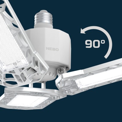 NEBO HIGH BRIGHT 6000 - NEB-OTH-0001-G