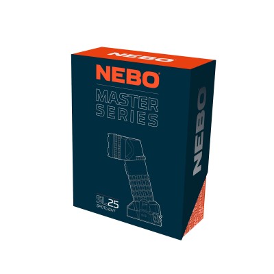 NEBO Master Series SL25 - NEB-SPT-1005-G