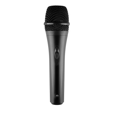 Difuzor pentru petreceri, 20 cm, acumulator, BT, LEDitális kijelző, LED fényeffekt