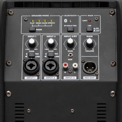 Sistem audio profesional - PAS8W42S