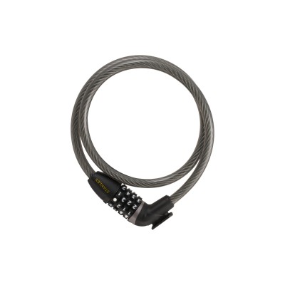 STANLEY S755-205 kábelkombinációs kerékpár zár, 9999 kombináció, 900 mm hosszúság