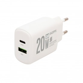 Incarcator rapid USB, QC PD PPS, 20W - SA20PPS