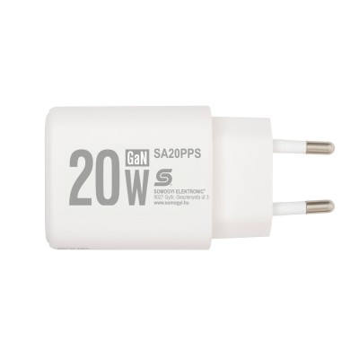 Incarcator rapid USB, QC PD PPS, 20W - SA20PPS
