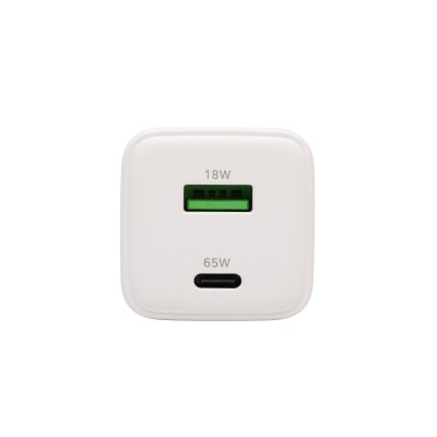 Player multimedia cu ceas cu alarmă, încărcător Qi - SA65PPS