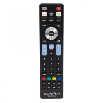 Telecomanda LG Ready-to-Use, TV/Smart TV - SUPTRB007