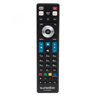 Telecomanda Philips Ready-to-Use, TV/Smart TV - SUPTRB010