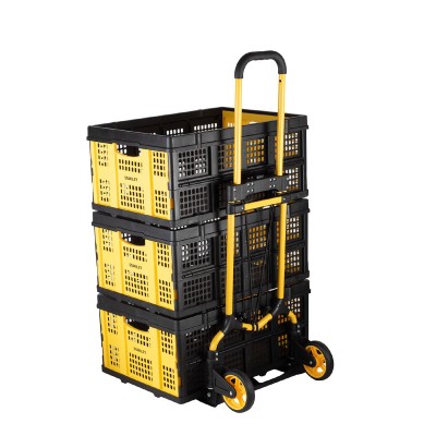 STANLEY Carucior transport pliabil, 70 kg - SXWTD-FT580