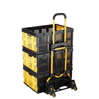 STANLEY Carucior transport pentru scari, pliabil, 60 kg - SXWTD-FT584