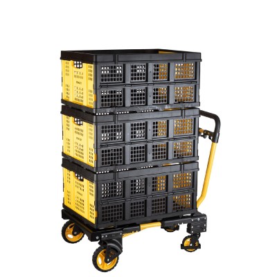 STANLEY Carucior transport pliabil 2in1, 137 / 70 kg - SXWTD-FT585