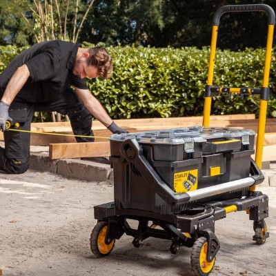 STANLEY Carucior transport pliabil 2in1, 137 / 70 kg - SXWTD-FT585