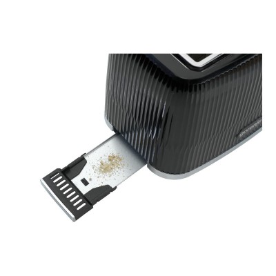 Prăjitor de pâine Gorenje, negru