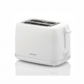 Prăjitor de pâine Gorenje, alb