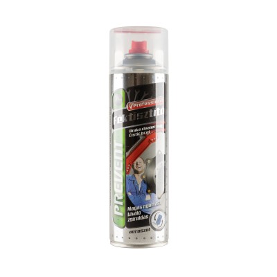 Prevent TE00710 Spray de curățat frâne, profesional, 500 ml