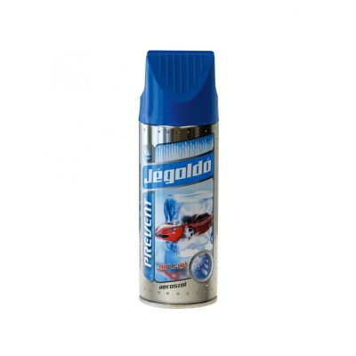 Spray degivrant cu spatulă pentru gheaţă - TE01431