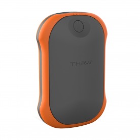 Incalzitor maini, mare, reincarcabil, funcție powerbank THAW - THA-HND-0013-G