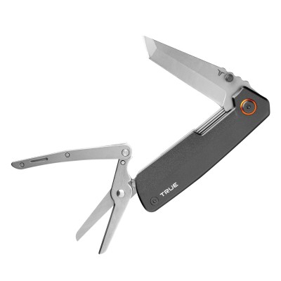 TRUE UTILITY DUAL CUTTER - TRU-MTL-0002-G