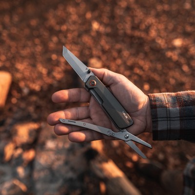 TRUE UTILITY DUAL CUTTER - TRU-MTL-0002-G