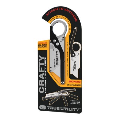 TRUE UTILITY CRAFTY - TU590