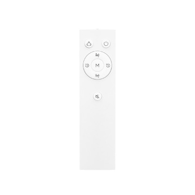 HOME TWFR100C oszlopventilátor, 60 W, 4 üzemmód, 4 fokozat, oszcillálás, LED kijelző, távirányító