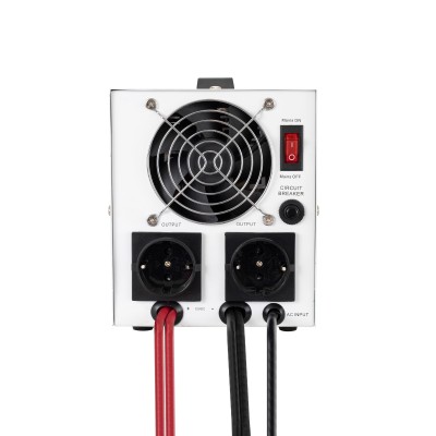 Stabilizator de tensiune, 500VA-300W, 4in1 - UPS500