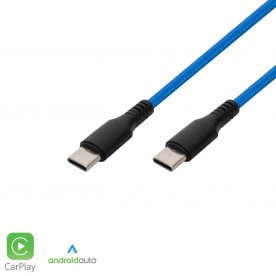 Cablu de incarcare USB-C / USB-C - USBCC1