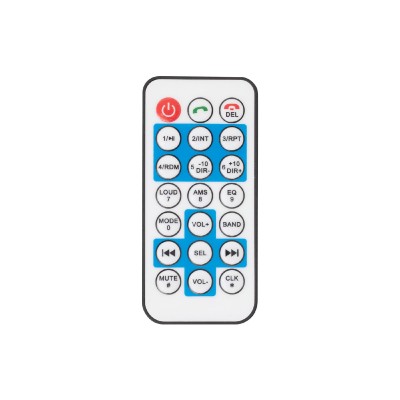 Radio masina, 2xDIN, SMART, RGB