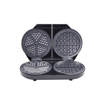Aparat de făcut vafe dublu Gorenje