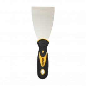 WORKSITE WT3138 kicsi spatula, 62mm, rozsdamentes acél, profi gumi markolat